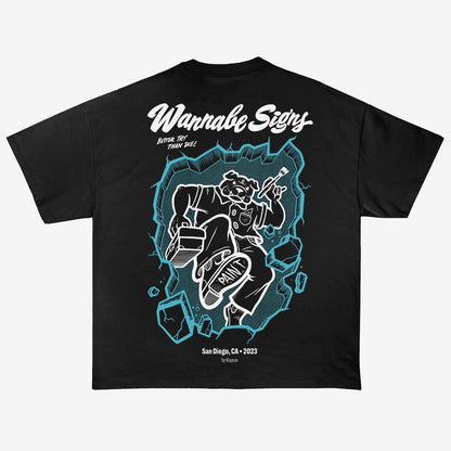 Wannabe Signs T-Shirt